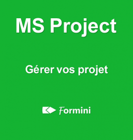 MS Project Gérer vos projets