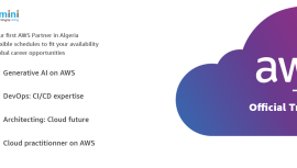 Formation AWS en Algérie by Formini – AWS Discovery Day à Alger animé par Bilal Kalem