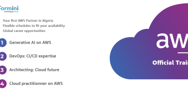 Formation AWS en Algérie by Formini – AWS Discovery Day à Alger animé par Bilal Kalem